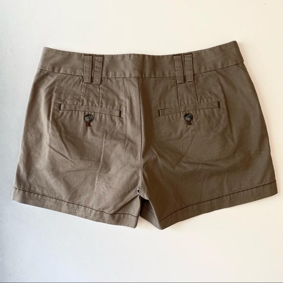 Ann Taylor Loft Trouser style Shorts Size 2 - Picture 12 of 13